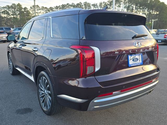 2024 Hyundai Palisade Calligraphy