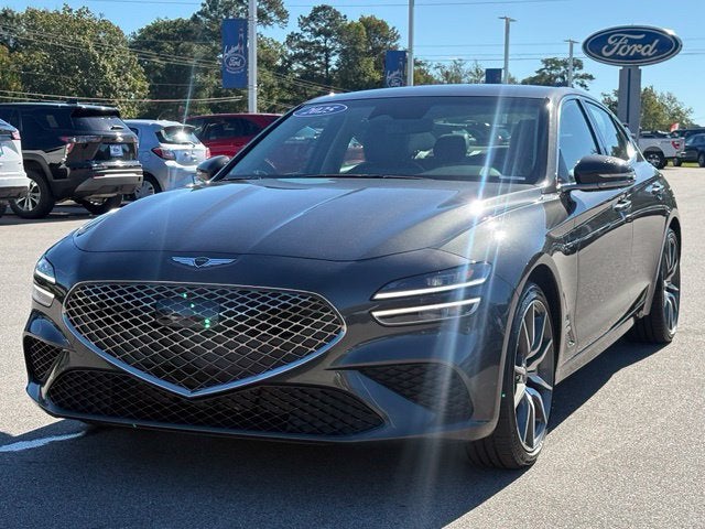2025 Genesis G70 2.5T