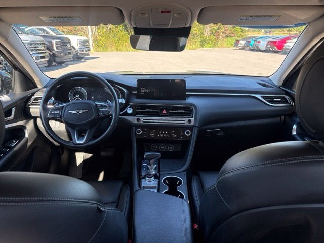 2025 Genesis G70 2.5T