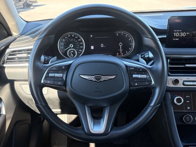 2025 Genesis G70 2.5T