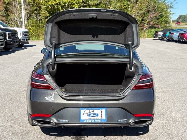 2025 Genesis G70 2.5T