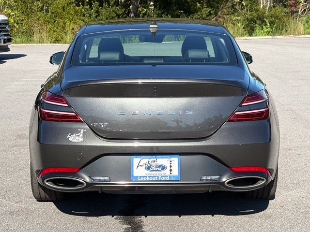 2025 Genesis G70 2.5T