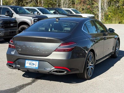 2025 Genesis G70 2.5T