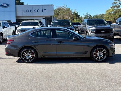2025 Genesis G70 2.5T
