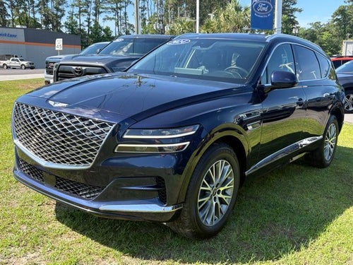 2024 Genesis GV80 2.5T