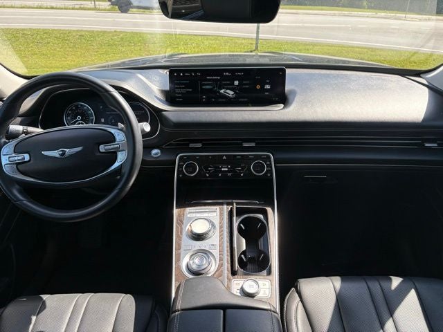 2024 Genesis GV80 2.5T