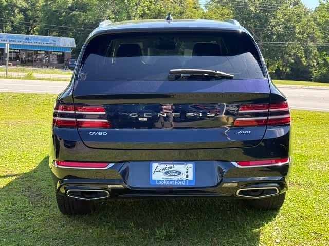 2024 Genesis GV80 2.5T