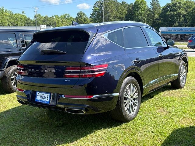 2024 Genesis GV80 2.5T
