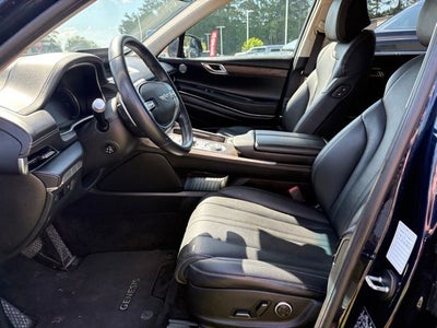 2024 Genesis GV80 2.5T
