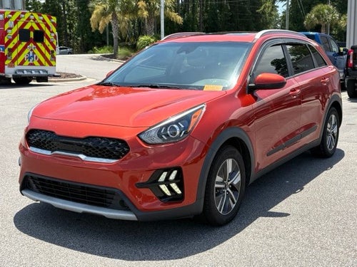 2022 Kia Niro LXS