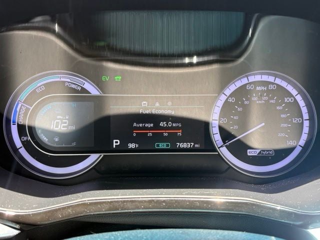 2022 Kia Niro LXS