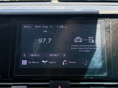 2022 Kia Niro LXS
