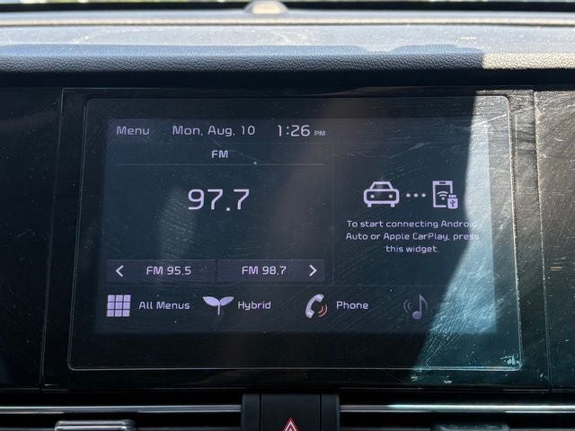 2022 Kia Niro LXS