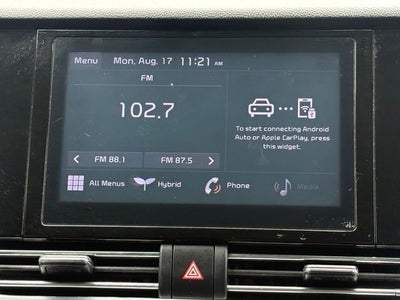 2022 Kia Niro LXS