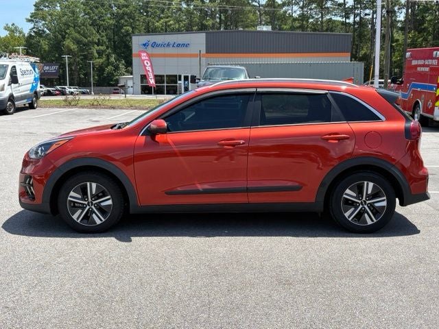 2022 Kia Niro LXS