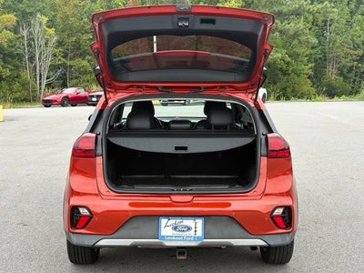 2022 Kia Niro LXS