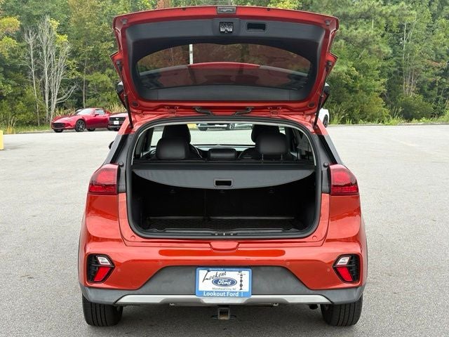 2022 Kia Niro LXS
