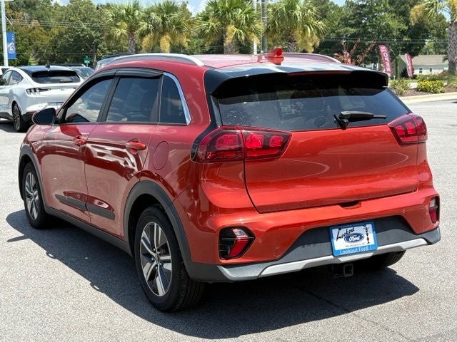 2022 Kia Niro LXS
