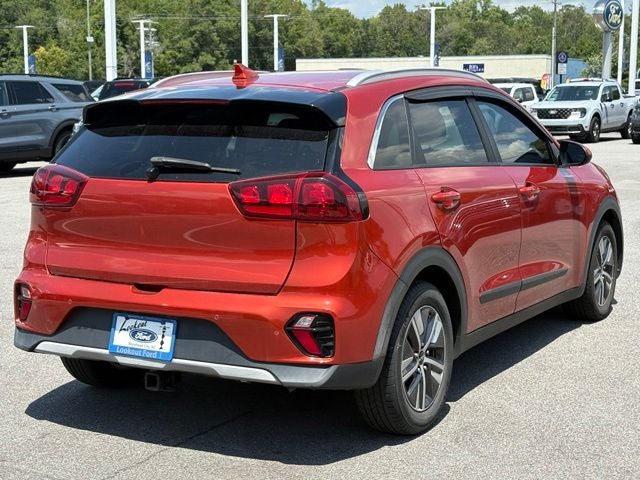 2022 Kia Niro LXS