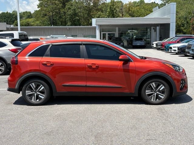2022 Kia Niro LXS