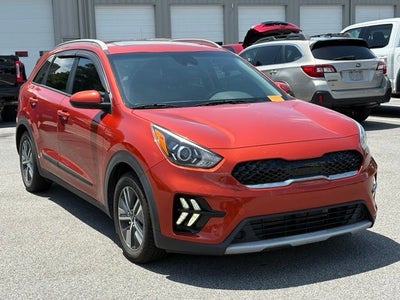 2022 Kia Niro LXS