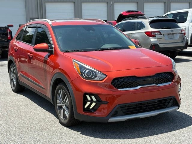 2022 Kia Niro LXS