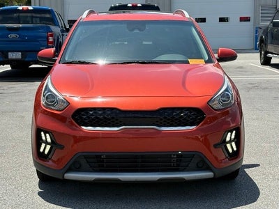 2022 Kia Niro LXS