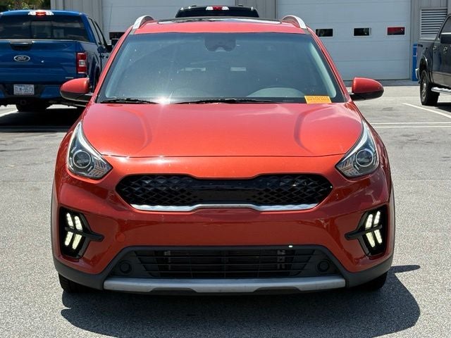 2022 Kia Niro LXS