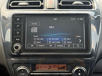 2024 Mitsubishi Mirage ES