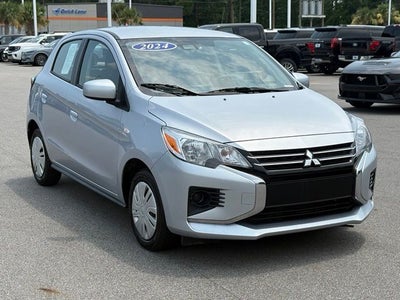 2024 Mitsubishi Mirage ES