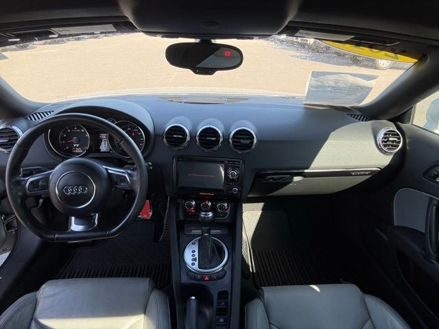 2011 Audi TT 2.0T Prestige quattro
