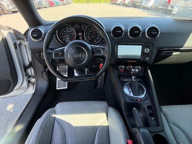 2011 Audi TT 2.0T Prestige quattro