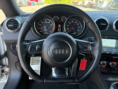 2011 Audi TT 2.0T Prestige quattro