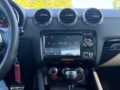 2011 Audi TT 2.0T Prestige quattro