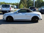 2011 Audi TT 2.0T Prestige quattro