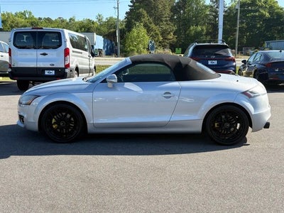 2011 Audi TT 2.0T Prestige quattro