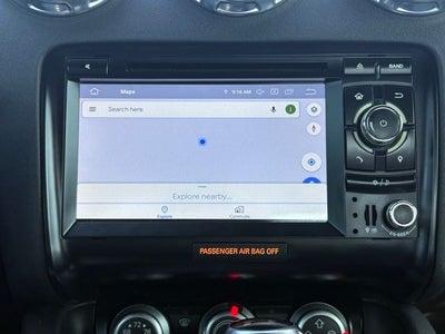 2011 Audi TT 2.0T Prestige quattro