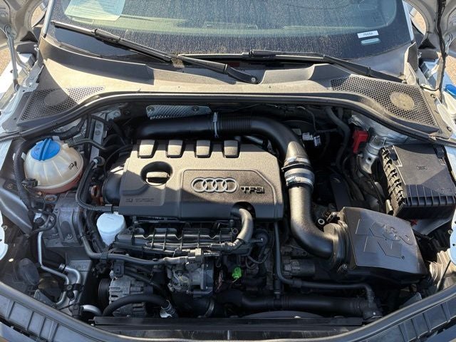 2011 Audi TT 2.0T Prestige quattro