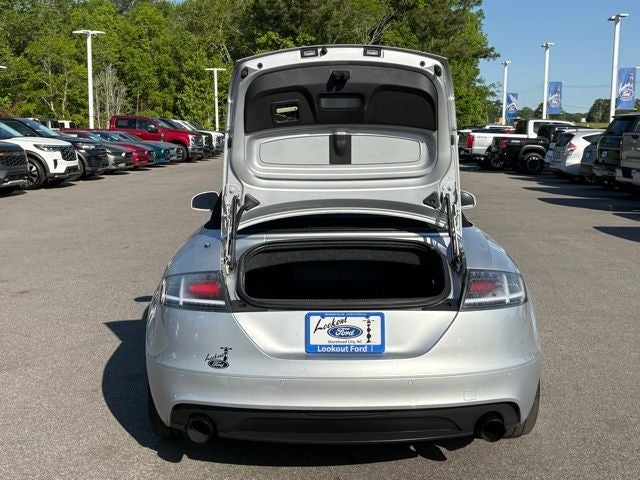 2011 Audi TT 2.0T Prestige quattro
