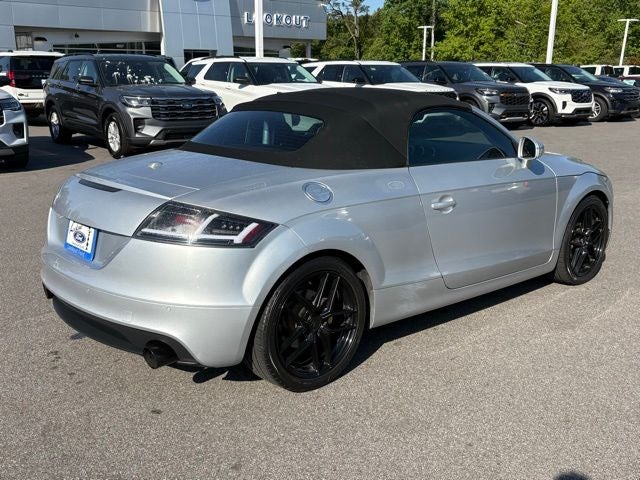 2011 Audi TT 2.0T Prestige quattro