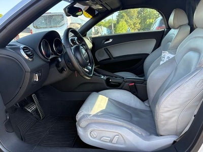 2011 Audi TT 2.0T Prestige quattro