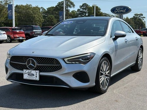 2025 Mercedes-Benz CLA CLA 250