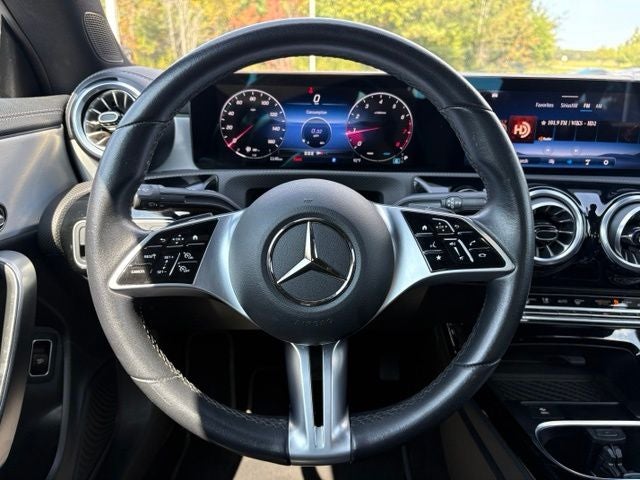 2025 Mercedes-Benz CLA CLA 250