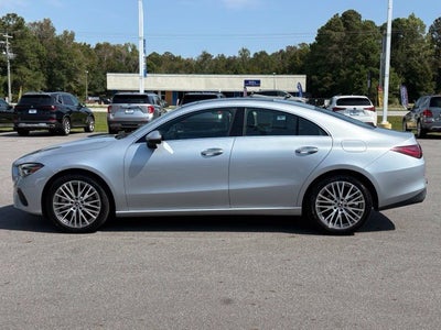2025 Mercedes-Benz CLA CLA 250