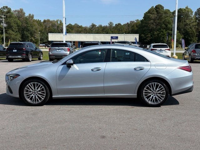 2025 Mercedes-Benz CLA CLA 250