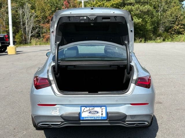 2025 Mercedes-Benz CLA CLA 250