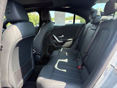 2025 Mercedes-Benz CLA CLA 250