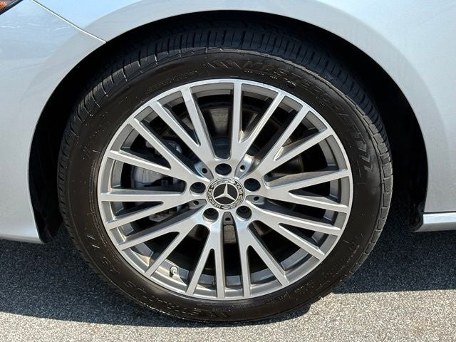 2025 Mercedes-Benz CLA CLA 250