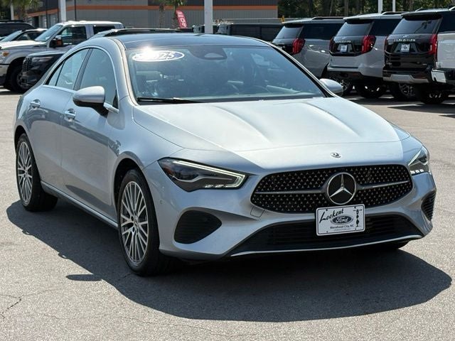 2025 Mercedes-Benz CLA CLA 250