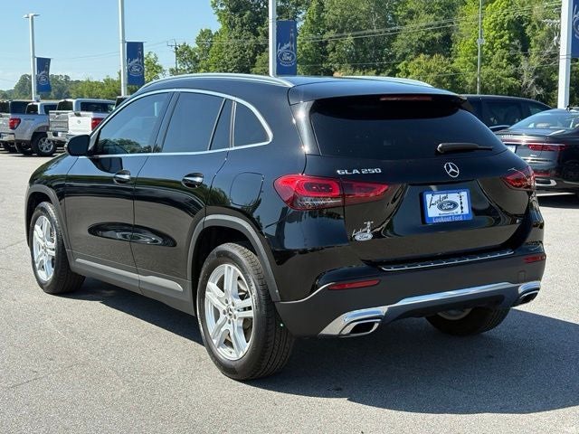 2023 Mercedes-Benz GLA GLA 250